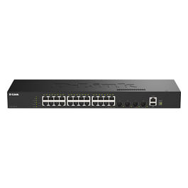 DGS-1530-28SC Switch Smart Managed 20 porte SFP 1G