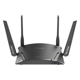 D-Link DIR-2660 Router Wireless Dual-band 2.4GHz/5GHz Gigabit Ethernet Nero