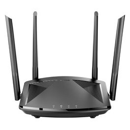 D-Link DIR‑X1550 Router Wireless Gigabit Ethernet Dual-Band 2.4Ghz/5Ghz 5G Nero