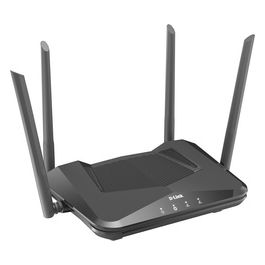 D-Link DIR-X1560 Router Wireless Dual-Band 2.4Ghz/5Ghz Gigabit Ethernet Nero