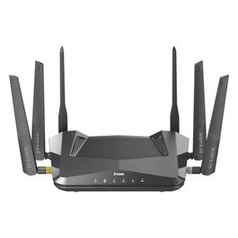 D-Link DIR-X5460 Router Cablato Gigabit Ethernet Nero