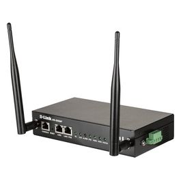 DIS-2650AP Punto Accesso WLan 1200Mbit/s Nero Supporto Power Over Ethernet
