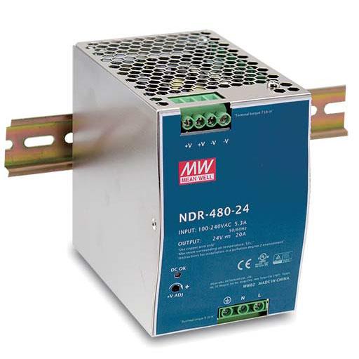 D-Link DIS-N480-48 Alimentatore Per