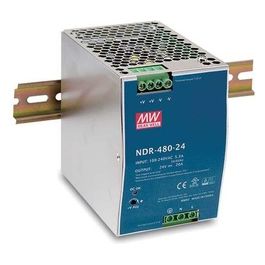 DIS-N480-48 Alimentatore per Computer 480W Acciaio Inossidabile