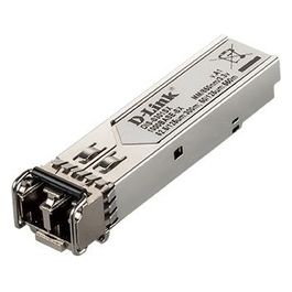 D-Link DIS S301SX Modulo Transceiver SFP Mini-GBIC GigE 1000Base-SX LC Multi-Mode fino a 550mt
