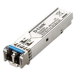 D-Link DIS‑S302SX Modulo del Ricetrasmettitore di Rete Fibra Ottica 1000Mbit/s mini-GBIC