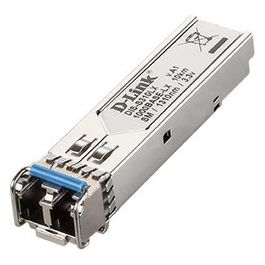 D-Link DIS-S310LX Modulo del Ricetrasmettitore di Rete Fibra Ottica 1000Mbit/s Mini-GBIC