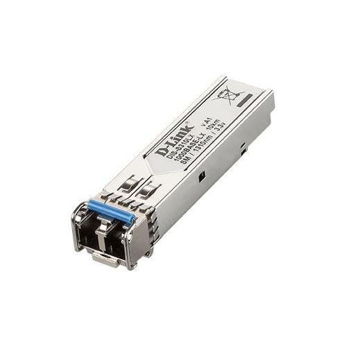 D-Link DIS-S310LX Modulo del Ricetrasmettitore di Rete Fibra Ottica 1000Mbit/s Mini-GBIC