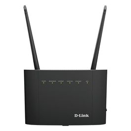 [ComeNuovo] D-Link Dsl-3788 Router Wireless Dual-Band 2,4Ghz/5Ghz Gigabit Ethernet Nero