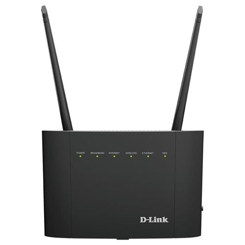 [ComeNuovo] Dsl-3788 Router Wireless Dual-Band 2,4Ghz/5Ghz Gigabit Ethernet Nero