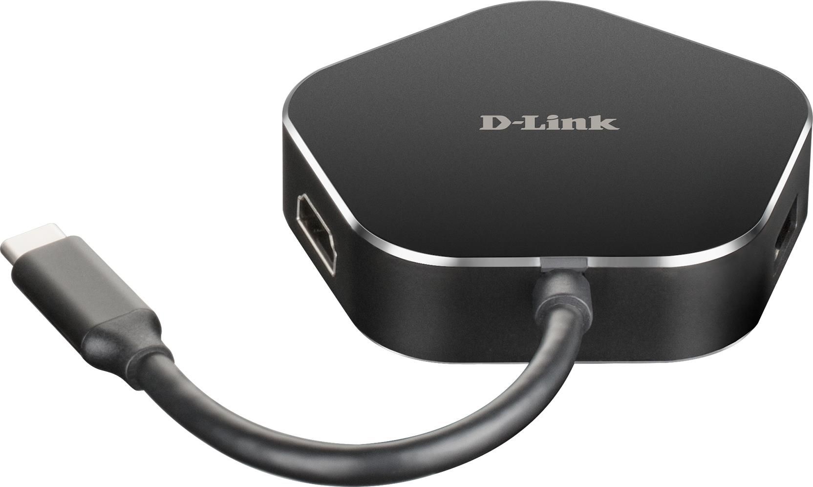 D-Link DUB-M420 Hub USB