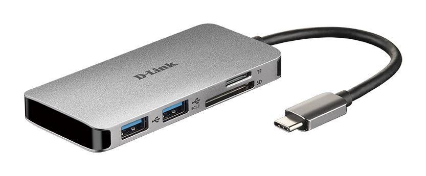 D-Link DUB-M610 Hub USB