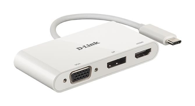 D-Link DUB-V310 Adattatore USB