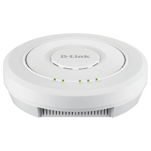 D-Link DWL-6620APS Punto Accesso WLan 1300Mbit/s Supporto Power over Ethernet Bianco