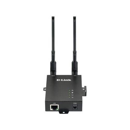 D-Link DWM-312 Router Cablato Collegamento Ethernet LAN Nero