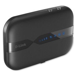 D-Link DWR-932 Router Hotspot mobile GSM, GPRS, UMTS, EDGE, HSDPA, HSUPA, LTE 802.11b, 802.11g, 802.11n