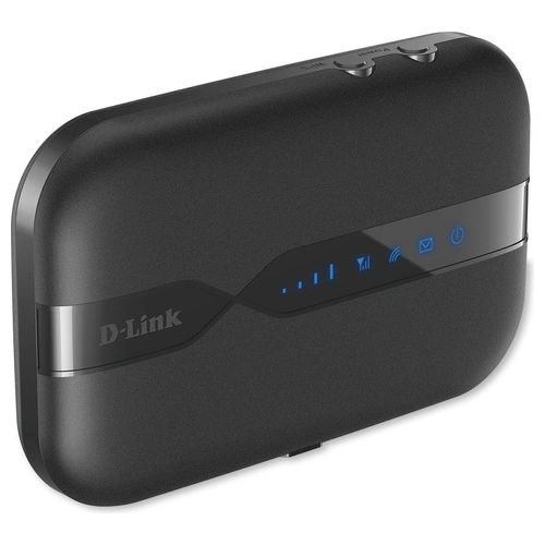 D-Link DWR-932 Router Hotspot mobile GSM, GPRS, UMTS, EDGE, HSDPA, HSUPA, LTE 802.11b, 802.11g, 802.11n