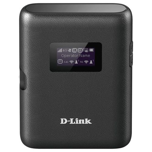 D-Link DWR-933 Router Wireless Dual-Band 2.4Ghz/5Ghz 3G 4G Nero