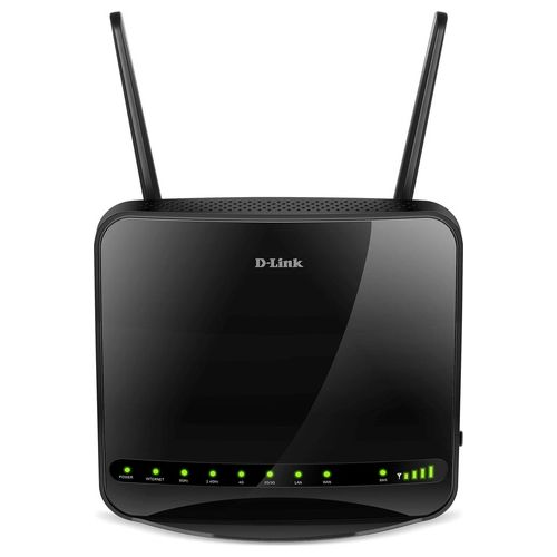 D-link DWR-953 wifi Ac750 4g lte Multi-wan Router