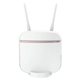 D-Link DWR-978/E Router Wireless Gigabit Ethernet Dual-Band 2.4 GHz/5 GHz 3G 5G 4G Bianco