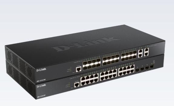 D-Link DXS-1210-28S Switch Di