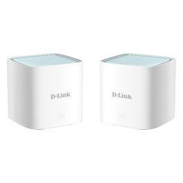 D-Link Eagle Pro AI AX1500 Dual-Band 2.4GHz/5GHz Wi-Fi 6 Bianco