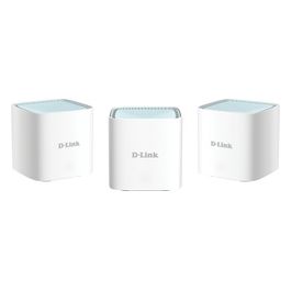 D-Link Eagle Pro AI AX1500 Dual-Band 2.4 GHz/5 GHz Wi-Fi 6E 802.11ax Bianco 1 Interno