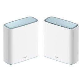 D-Link EAGLE PRO AI AX3200 Dual-Band 2.4 GHz/5 GHz Wi-Fi 6 Bianco 2