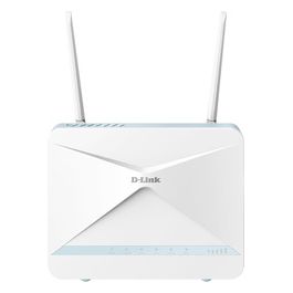 D-Link G416/E Smart Router 4G AX1500 EAGLE PRO AI 4G LTE Cat 6 Supporto Wi-Fi Mesh Sbloccato