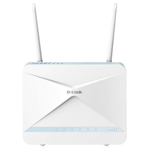 D-Link G416/E Smart Router 4G AX1500 EAGLE PRO AI 4G LTE Cat 6 Supporto Wi-Fi Mesh Sbloccato