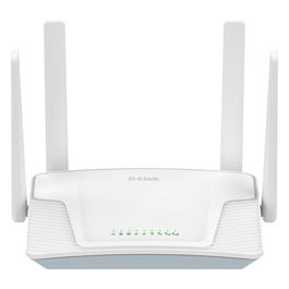 G416C/E Router Wireless Gigabit Dualband 4G, Bianco