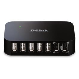 D-link hub 7 porte usb 2.0