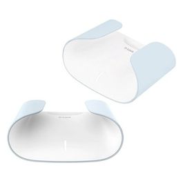 M30 (2-Pack) Dual-band (2.4 GHz/5 GHz) Wi-Fi 6 (802.11ax) Blu/Bianco 4 Interno