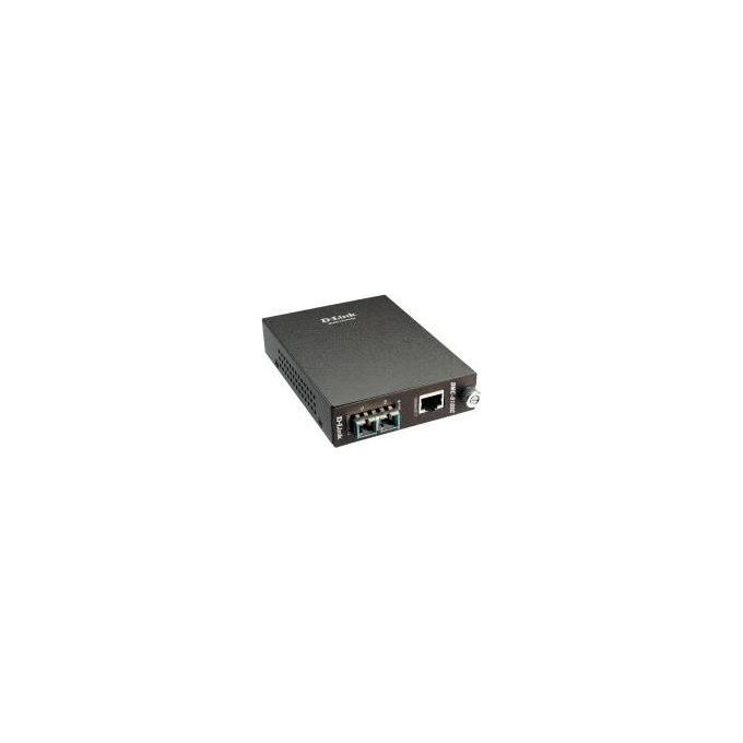 D-link Media Converter Singlemode 1000basetTo 1000baselx