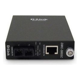 D-link Media Converter Multimode 100base Tx A 100 Fx