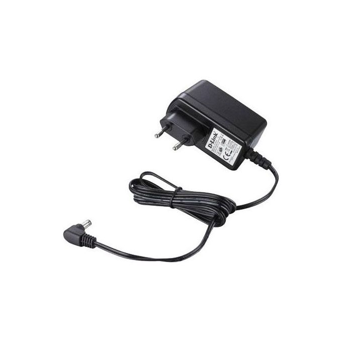 D-link Power Supply Adapter 12v/3a 55mm Nero