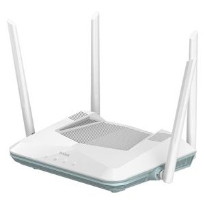 D-Link R32 Router Wireless Gigabit Ethernet Dual-Band 2.4 Ghz/5 Ghz Bianco