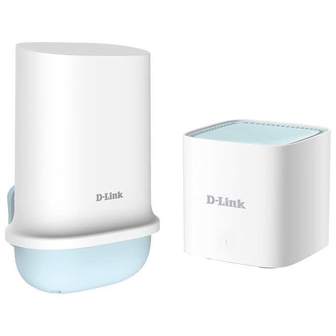 D-Link Sistema Wifi Mesh Dual-Band Wifi 6 Bianco