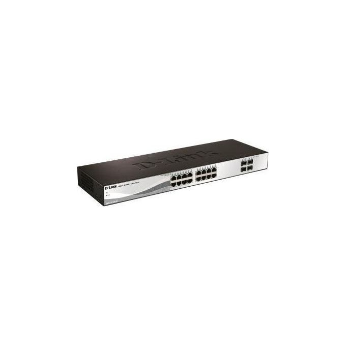 D-link Smart Switch 16-port 10/100/1000
