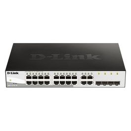 switch 16 porte giga 4 porte combo sfp