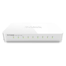 D-link Switch 8 Porte Giga 10/100/1000