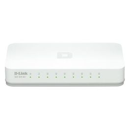 D-link Switch Desktop 8 Port 10/100mbps