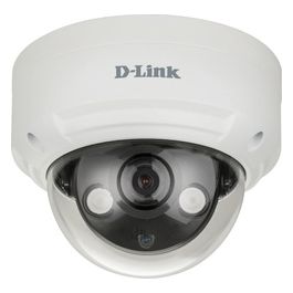 D-Link Vigilance Telecamera di Sicurezza Ip Esterno Cupola 2592x1520 Pixel Soffitto