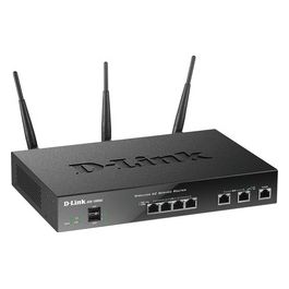 D-link wifi ac db Unified Service Router