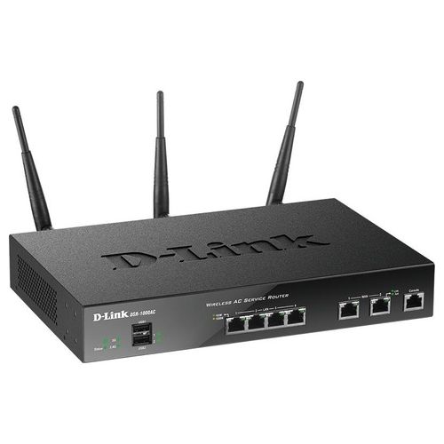 D-link wifi ac db Unified Service Router
