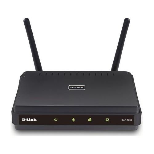 D-Link DAP-1360 Access Point Wireless N Access Point