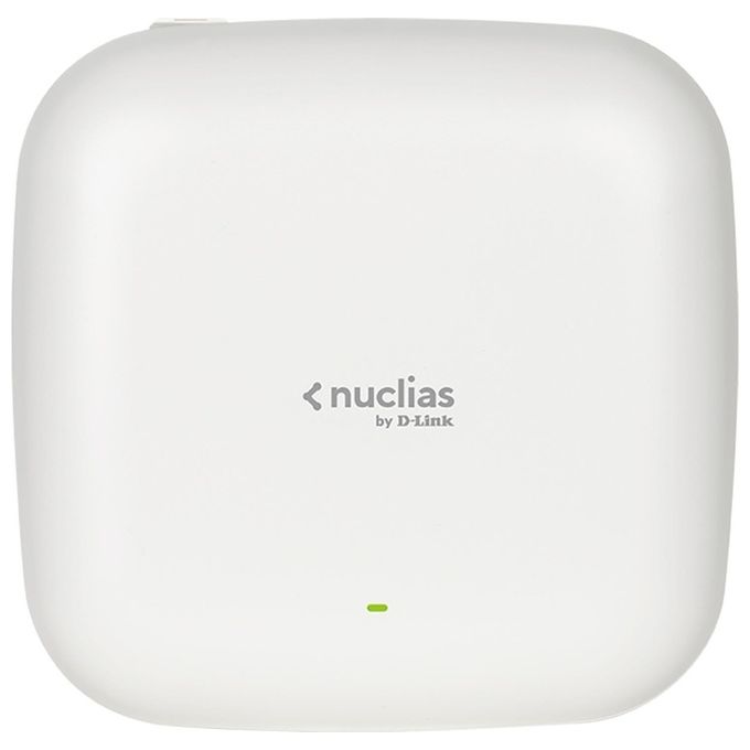 D-Link A-X1230P Access Point Nuclias Wi-Fi 6 Ax1800 Cloud-Managed