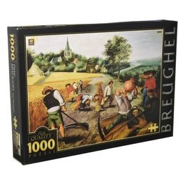Puzzle da 1000 Pezzi - Pieter Bruegel The Younger: Spring