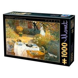 Puzzle da 1000 Pezzi - Claude Monet: The Luncheon