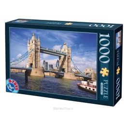 Puzzle da 1000 Pezzi - Tower Bridge. London. Uk